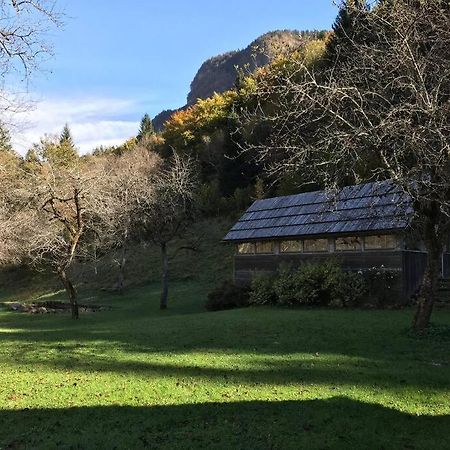 Cozy Cottage In The Heart Of The Triglav National Park Soča Esterno foto