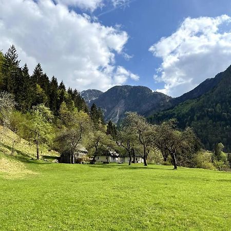 Cozy Cottage In The Heart Of The Triglav National Park Soča Esterno foto